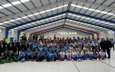 🏆 ¡Orgullo deportivo! Nuestros deportistas brillaron en los Juegos Intercolegiados