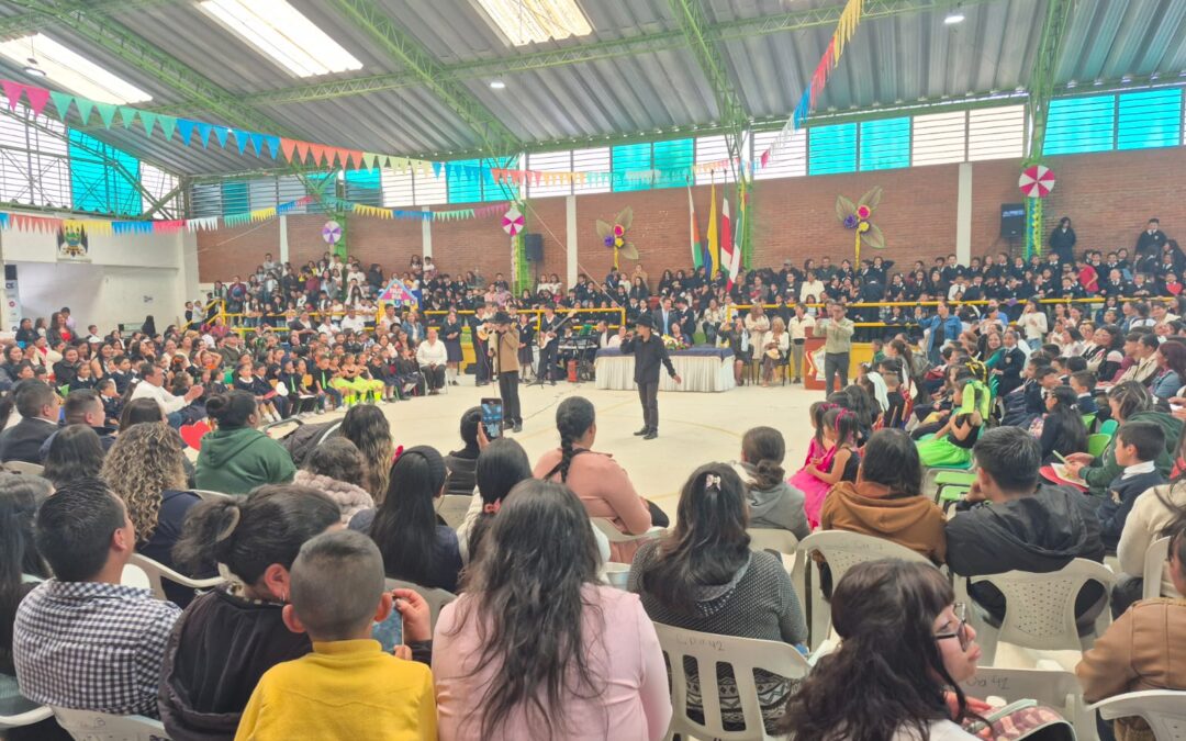 Celebración del Día de la Familia