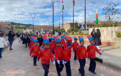 Conmemoración del 7 de Agosto – Batalla de Boyacá