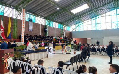 Celebración de los 53 años de nuestra Institución Educativa